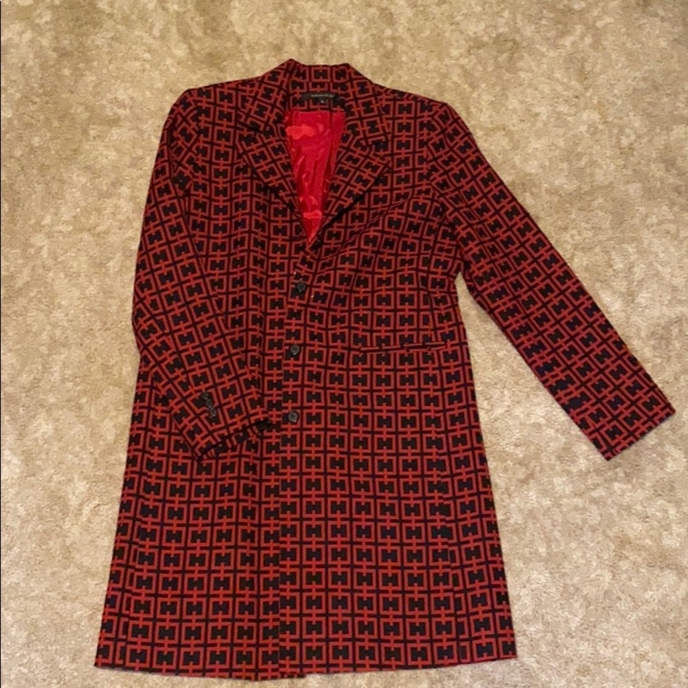 Fashionista fitted coat